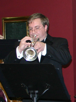 David Rood, trumpet